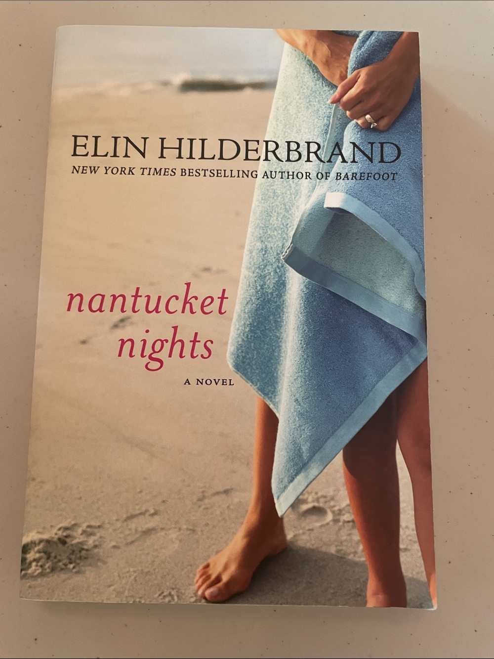 Nantucket Nights paperback